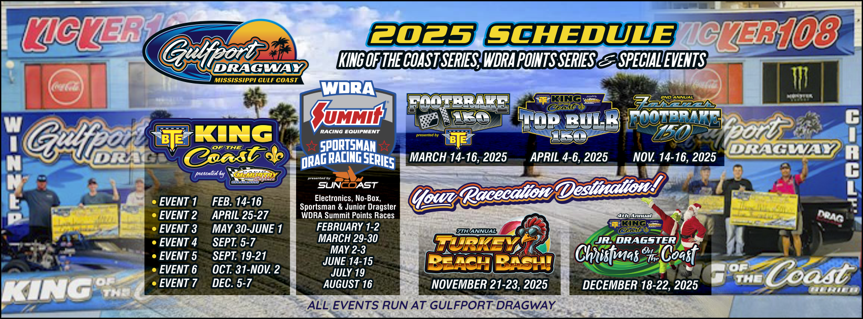 KOC Bracket Series